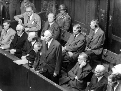 Nuremberg IG Farben Trial