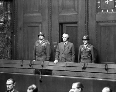 Sentence in Flick trial