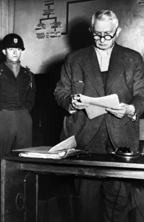 Nuremberg trials against Friedrich Flick