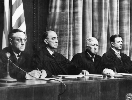 Nuremberg Doctors' Trial