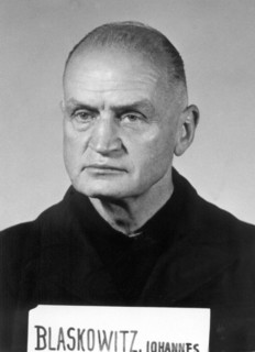 General Johannes von Blaskowitz