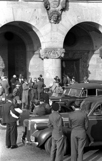 Nuremberg War Crimes Trials - Palace of Justice