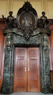 Jury courtroom 600 Nuremberg