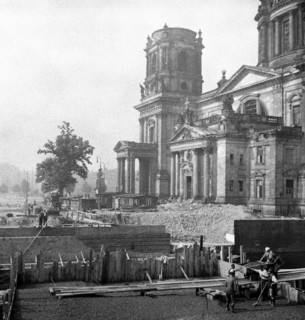 Post-war era - Berlin Cathedral