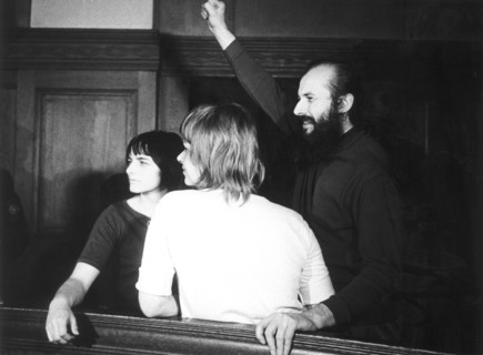 Acquittal for Horst Mahler in 1971