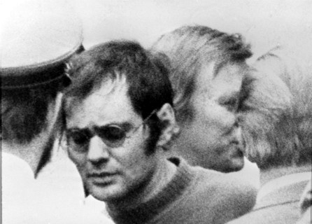Baader-Meinhof legal proceedings in Stuttgart-Stammheim