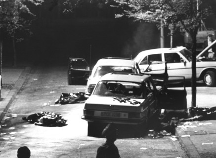 "Todesspiel" - Schleyer kidnapping as TV production