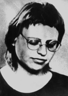 Former terrorist Hanna Krabbe is released