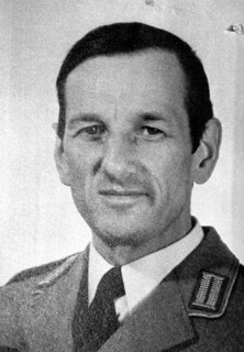 Andreas Baron von Mirbach - Victim of hostage drama in Stockholm