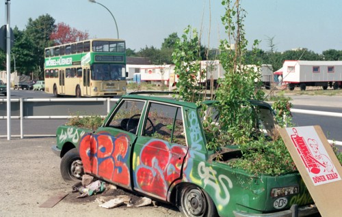 Wartburg Vehicle