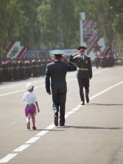 Withdrawal of Russian troops