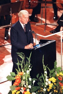 Ceremonial act on the occasion of German Unity in Berlin