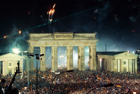 German Unity - Berlin