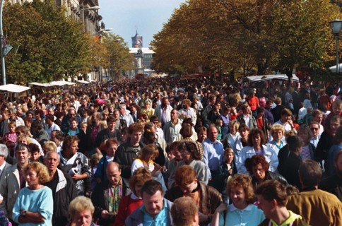 German Unity - Berlin