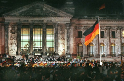 German Unity - Berlin