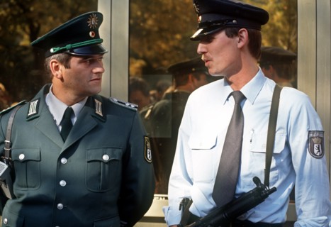 German Unification Day 1990