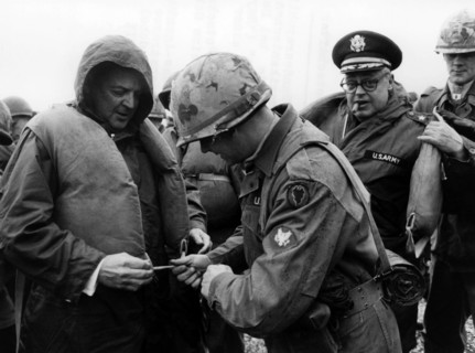 US ambassador in German visits American soldiers