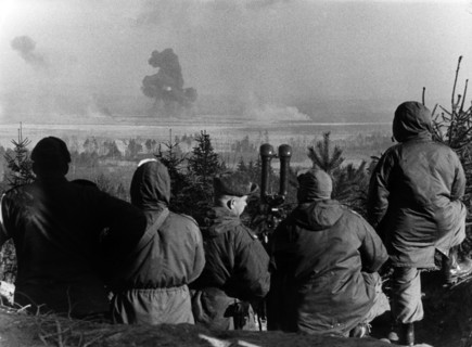 US manoeuvre "Free Play" on military training area Grafenwöhr