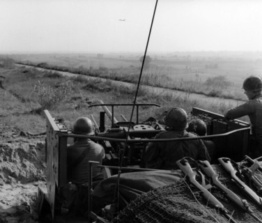 US maneuver 'Combino' in Germany