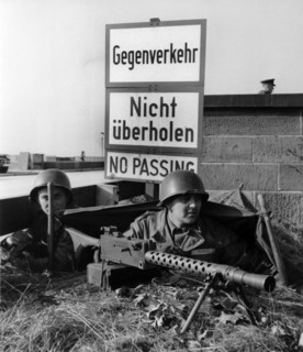 US maneuver 'Combino' in Germany