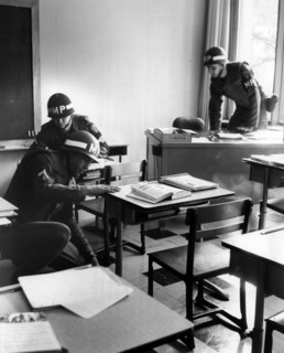 Bomb alarm at American school in Berlin