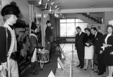 Exhibition of the history of the American army in Berlin opened