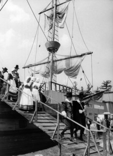 German-American fair in Berlin