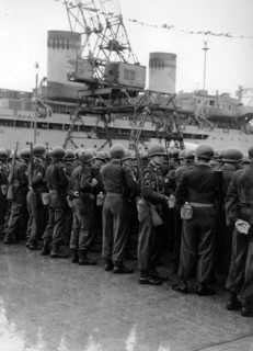 Recruitment for US Army in Germany