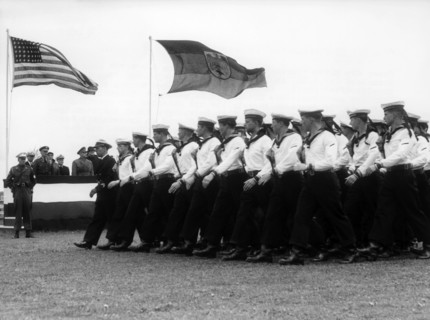 'Armed Forces Day' in Bremerhaven
