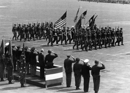 'Armed Forces Day' in Berlin