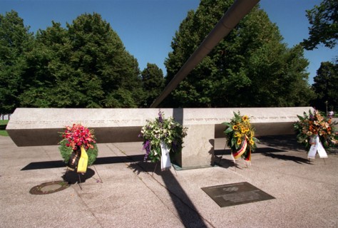 Memorial reminds of Olympic terrorist attack 1972