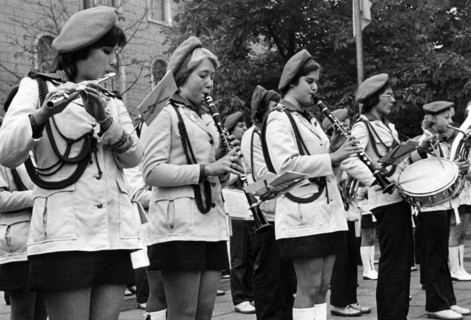 "Festival of Red October" in East Berlin