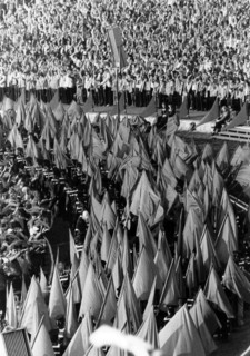 Event on 60th anniversary of October Revolution in Berlin