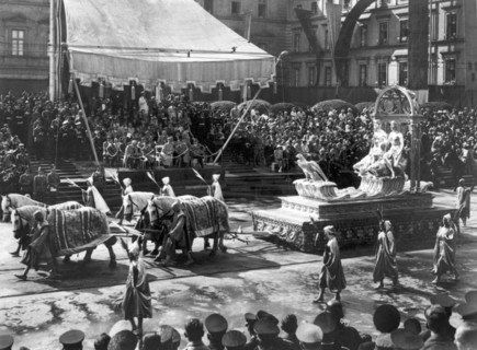 Third Reich - German Arts Day in Munich
