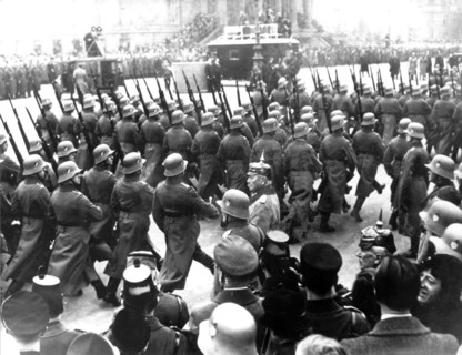 Third Reich - Heldengedenktag