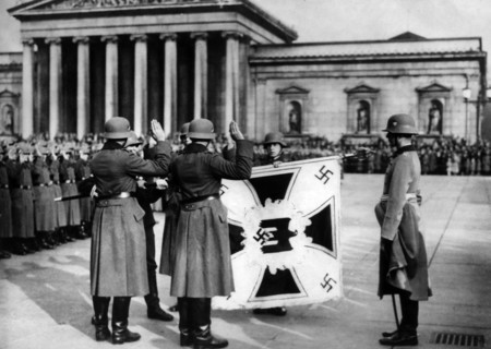 Nazi Germany: Oath of allegiance - Wehrmacht