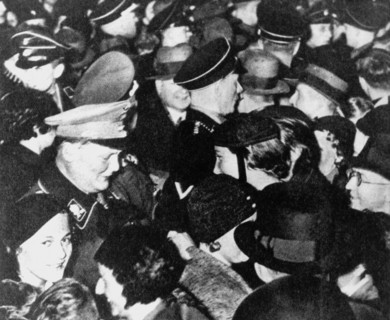 Third Reich - Winterhilfswerk