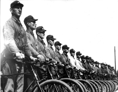 Third Reich - Reich Labour Service