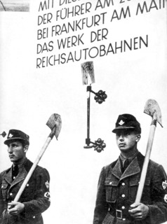 Third Reich - Reich Labour Service