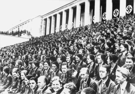 Third Reich - Reich Labour Service