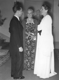 Joseph Goebbels in Bayreuth
