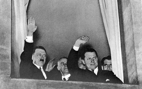 Take-over - Adolf Hitler