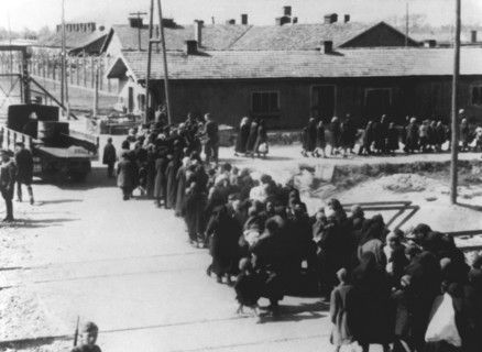 Concentration camp - Auschwitz