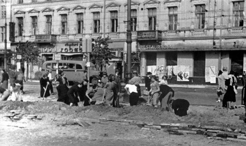 Persecution of Jews in the Third Reich - Poland
