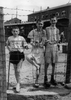 Buchenwald concentration camp - liberation
