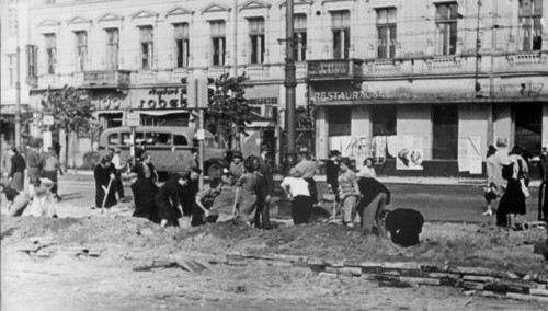 Persecution of Jews in the Third Reich