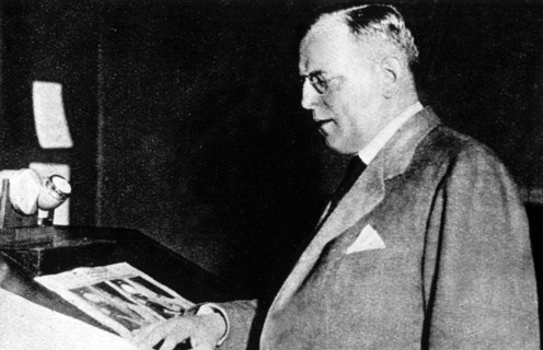 Franz Seldte
