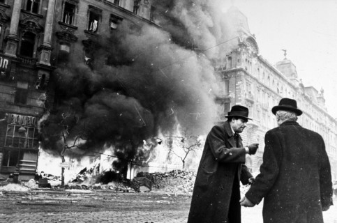 World War II - Red Army in Vienna