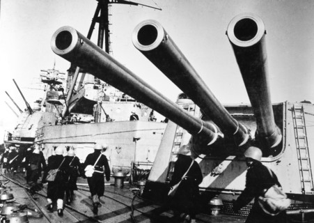 World War II - Red Army - Sewastopol