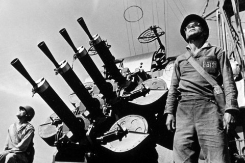 World War II - Soviet navy